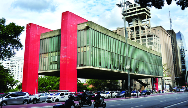 상파울루 미술관