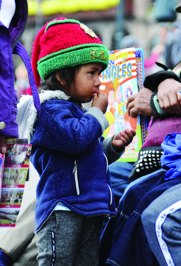 쿠스코의 사람들