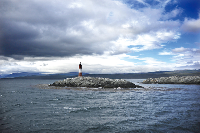 슬픔을 내려놓고 간다는 세상 끝 등대