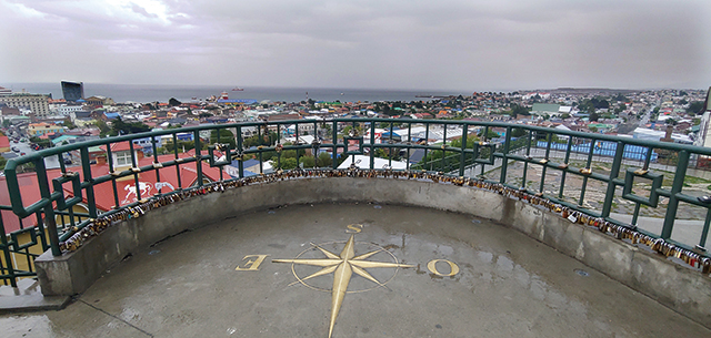 푼타아레나스 전망대, 우리는 지금 코로나로 방향을 잃고 있다