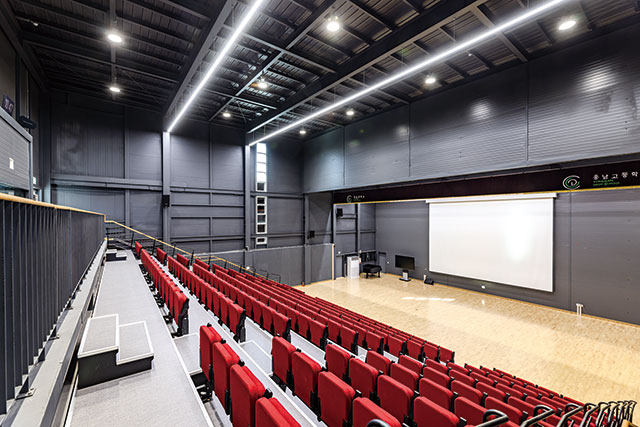 다동 블랙박스 극장