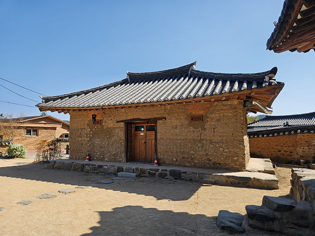 ‘승산에 부자한옥’ 공용주방