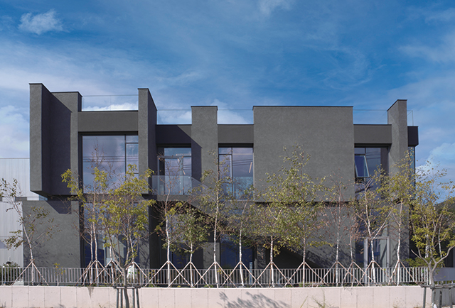 ‘SQUARE Factory(스퀘어 팩토리)’ 사무동 전경