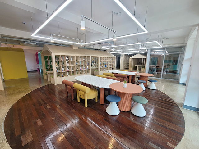 남해 ‘덕신야영장’ 워케이션 공간