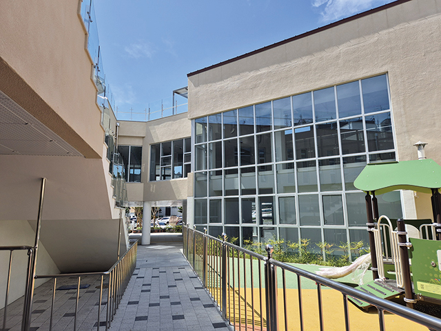 중정 및 놀이터