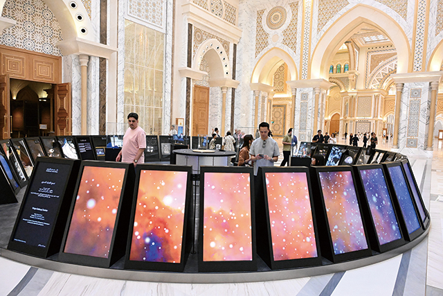 카사르 알 와탄의 다양한 미래를 향한 도전을 볼 수가 있다