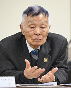 배대균 마산방어전투기념사업회장