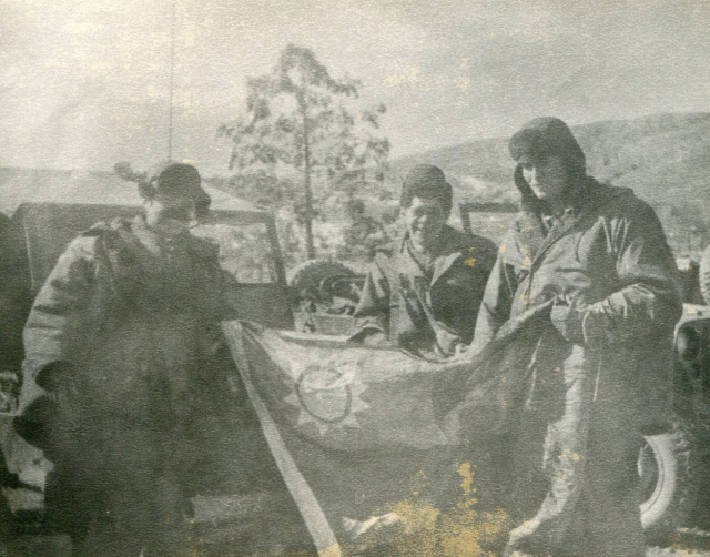 미 전투일지가 이어준 ‘특별한 인연’… “전쟁기념관으로 역사 증언”