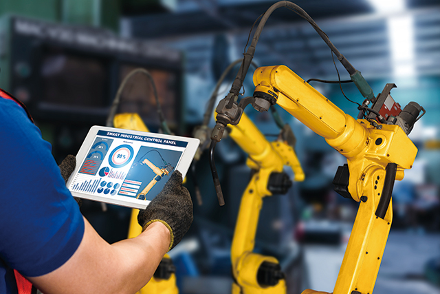 AI를 활용한 제조 현장