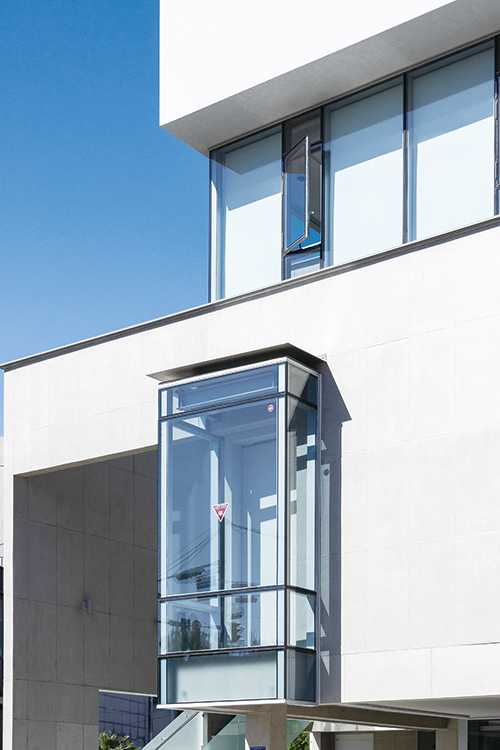 ‘나불천가-PAC갤러리’ 외관