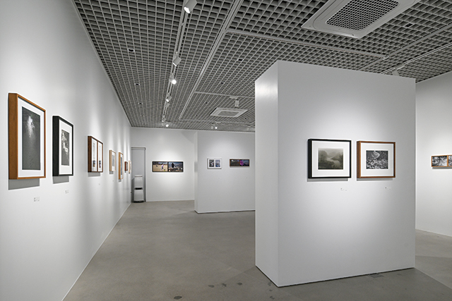 ‘나불천가-PAC갤러리’ 2층 갤러리 내부