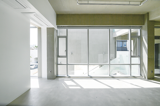 ‘나불천가-PAC갤러리’ 2층 갤러리 홀