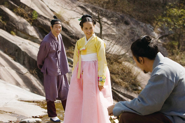 영화 방자전 스틸컷