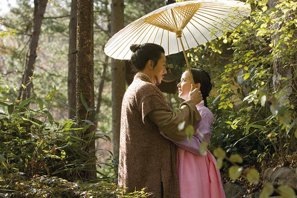 영화 방자전 스틸컷