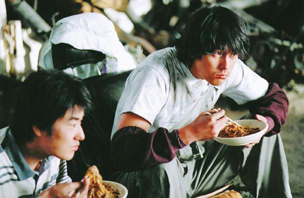 영화 똥개 스틸컷