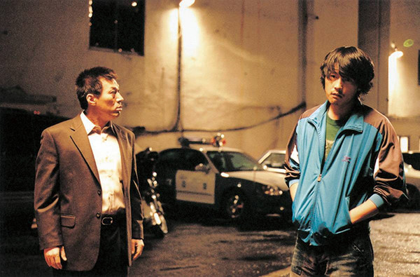 영화 똥개 스틸컷