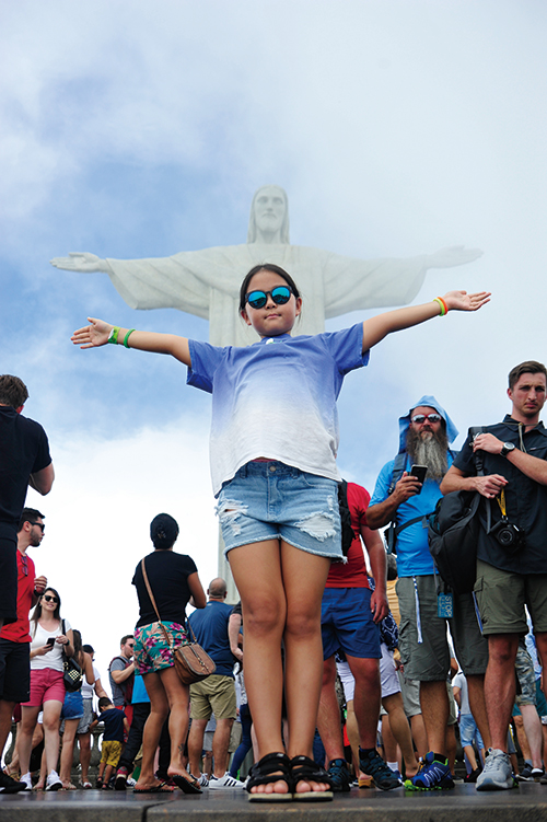 우리 삶의 줄은 누가 돌릴까. 신일까, 나일까