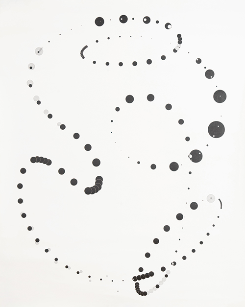 방상환 作 ‘원의 리듬’