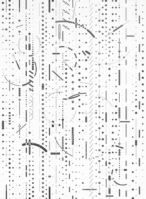 방상환 作 ‘전자음’