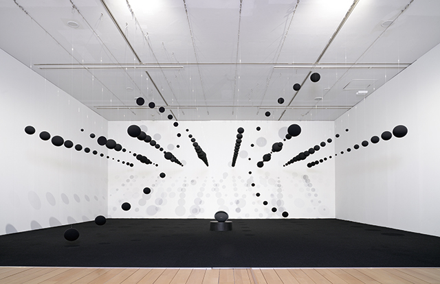 방상환 作 ‘구의 감각’